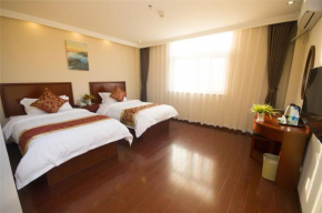 GreenTree Inn Beijing Haidian District Xueqing Road Business Hotel